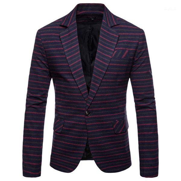 men's suits & blazers men's business casual formal jackets fashion stripes slim fit blazer jacket banquet blazers1, White;black
men's suits & blazers men's business casual formal jackets fashion stripes slim fit blazer jacket banquet blazers1, White;black