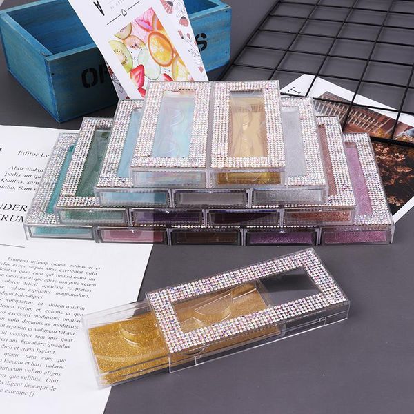 false eyelashes 1pcs packing box for eyelash blank package paper diy flash makeup multicolor
false eyelashes 1pcs packing box for eyelash blank package paper diy flash makeup multicolor