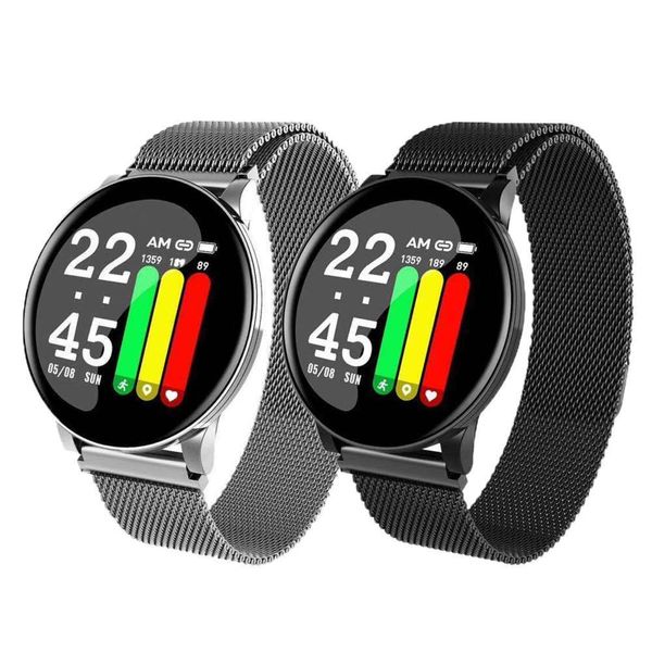 zhi2020 new w8 watch round screen heart rate blood prsure multifunctional smart braceletbgt
zhi2020 new w8 watch round screen heart rate blood prsure multifunctional smart braceletbgt