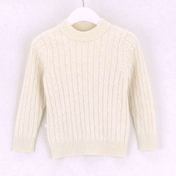three ply special thickened boys' and girls' blended cashmere sweater, Blue 
three ply special thickened boys' and girls' blended cashmere sweater, Blue