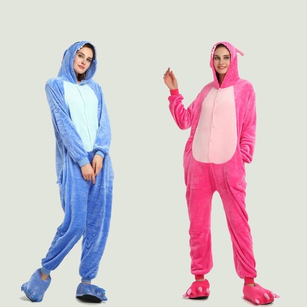 onesie women winter animal pajamas suit flannel warm soft sleepwear onepiece winter jumpsuit pijama cosplay y200114, Blue;gray
onesie women winter animal pajamas suit flannel warm soft sleepwear onepiece winter jumpsuit pijama cosplay y200114, Blue;gray