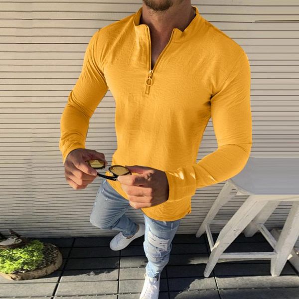 shirts dress men autumn long sleeve shirt casual zipper slim fit shirt camisa masculina mens shirts camisa social masculina o15, White;black
shirts dress men autumn long sleeve shirt casual zipper slim fit shirt camisa masculina mens shirts camisa social masculina o15, White;black