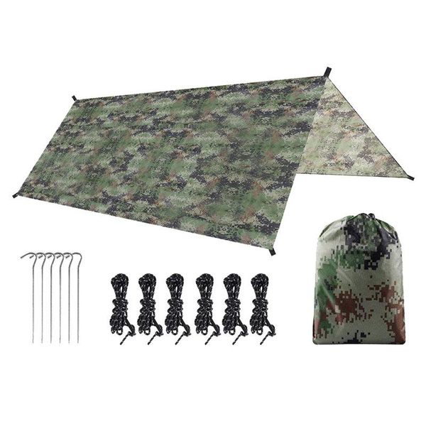 tents and shelters awning waterproof canopy tarp tent shade ultralight garden sunshade outdoor camping hammock rain sun camouflage shelter
tents and shelters awning waterproof canopy tarp tent shade ultralight garden sunshade outdoor camping hammock rain sun camouflage shelter