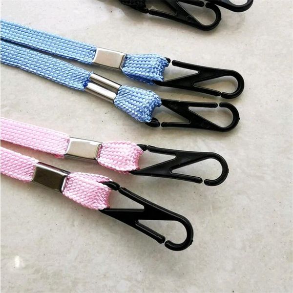 convenient adjustable handy lanyard extension for masks safety mask rest ear holder rope hang on neck string wq357
convenient adjustable handy lanyard extension for masks safety mask rest ear holder rope hang on neck string wq357