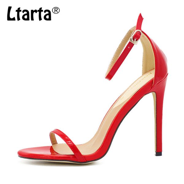 ltarta 2020 new women cover heel summer super high heel sandals rough fish head open-toed sandals large size women shoes zl q1223, Black
ltarta 2020 new women cover heel summer super high heel sandals rough fish head open-toed sandals large size women shoes zl q1223, Black