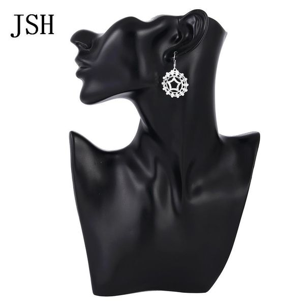 promotion cute lady retro women silver color earrings charms cute nice fashion classic jewelry charms wedding le004 h bbysvm, Golden
promotion cute lady retro women silver color earrings charms cute nice fashion classic jewelry charms wedding le004 h bbysvm, Golden