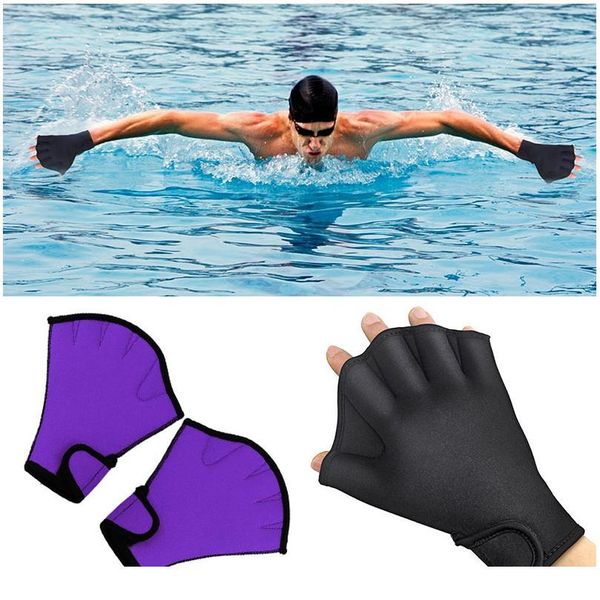 1 pair swimming gloves aquatic fitness water resistance webbed glove dive equipment aqua fit paddle training fingerles sqcxbb
1 pair swimming gloves aquatic fitness water resistance webbed glove dive equipment aqua fit paddle training fingerles sqcxbb