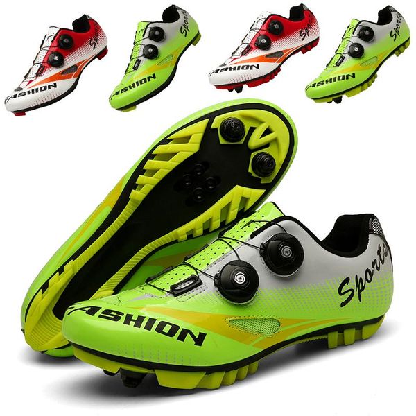 cycling footwear winter mtb shoes men outdoor sports self-locking road bike sneakers racing women bicycle shoe flat cleat mountain spd, Black
cycling footwear winter mtb shoes men outdoor sports self-locking road bike sneakers racing women bicycle shoe flat cleat mountain spd, Black