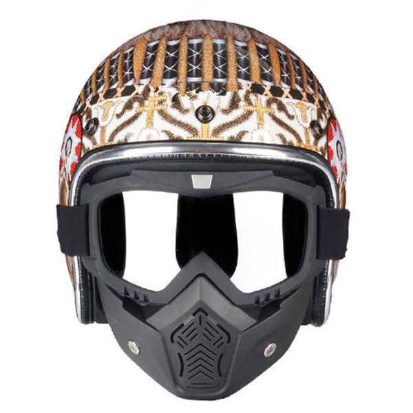 motorcycle helmets 2021 virtue open face 3/4 helmet retro vintage motorbike helm moto bike motocross
motorcycle helmets 2021 virtue open face 3/4 helmet retro vintage motorbike helm moto bike motocross