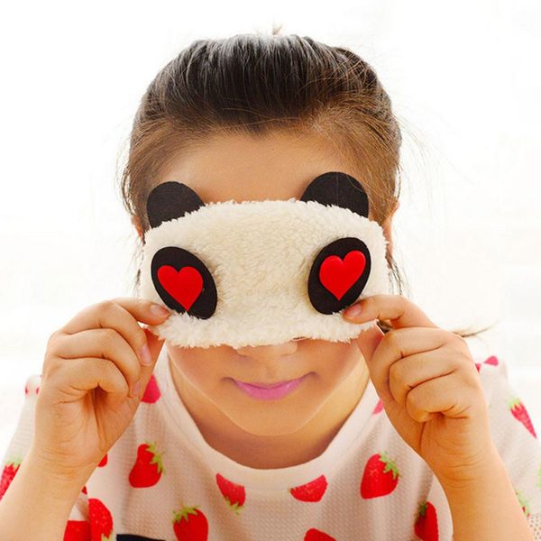 cotton cute face goggles white panda eye masks shading sleep mask health care new
cotton cute face goggles white panda eye masks shading sleep mask health care new