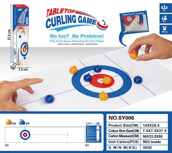 tablegames indoor curling toys finger bowling leisure toys parent-child interaction 2021 sell gift of the friend
tablegames indoor curling toys finger bowling leisure toys parent-child interaction 2021 sell gift of the friend