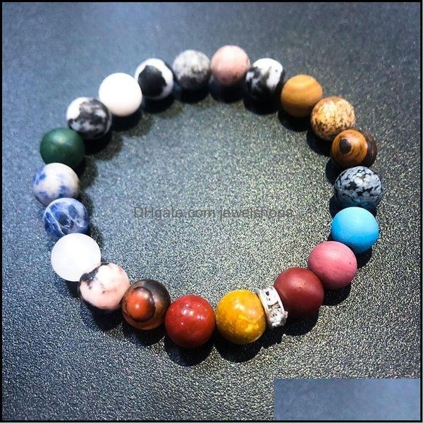beaded strands bracelets jewelry universe planets bead bracelet men natural chakra map stone yoga in the solar system guardian star for wom, Black
beaded strands bracelets jewelry universe planets bead bracelet men natural chakra map stone yoga in the solar system guardian star for wom, Black