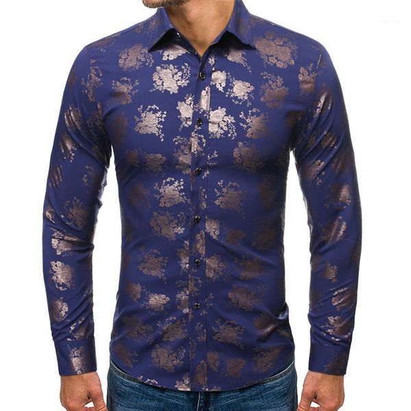 2020 new men shirt stamping camisas hombre fashion business casual long sleeve shirt men's clothing dress1, White;black
2020 new men shirt stamping camisas hombre fashion business casual long sleeve shirt men's clothing dress1, White;black