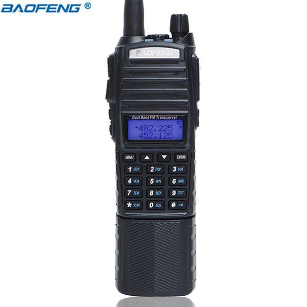 walkie talkie baofeng uv-82 3800mah battery uv 82 portable two way radio dual pham cb station vhf uhf uv82 hunting tran
walkie talkie baofeng uv-82 3800mah battery uv 82 portable two way radio dual pham cb station vhf uhf uv82 hunting tran