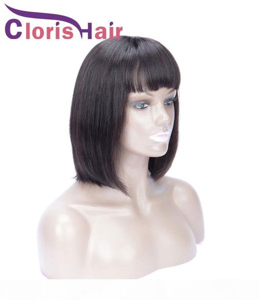 pixie cut lace front short bob human hair wigs for black women 150% peruvian remy straight glueless closure wig with bangs full natural wig, Black;brown
pixie cut lace front short bob human hair wigs for black women 150% peruvian remy straight glueless closure wig with bangs full natural wig, Black;brown