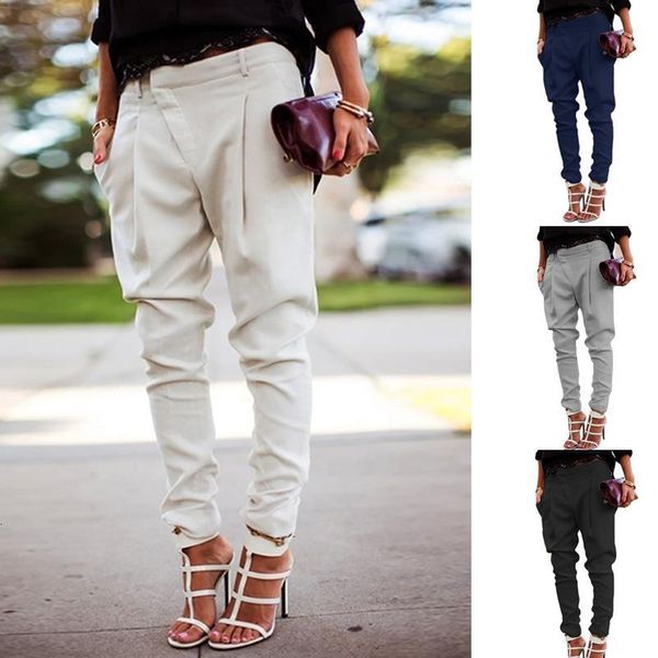 high waist pants loose joggers women pants streetwear punk black cargo pants women casual capris trousers, Black;white
high waist pants loose joggers women pants streetwear punk black cargo pants women casual capris trousers, Black;white