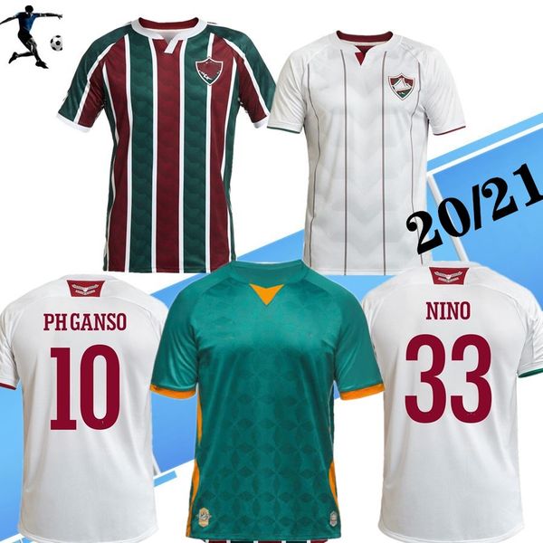 thai 20/21 fluminen se home ph ganso soccer jersey silveira marcos paulo nascimento soccer 2020 men+ kids kit football shirt, Black;yellow
thai 20/21 fluminen se home ph ganso soccer jersey silveira marcos paulo nascimento soccer 2020 men+ kids kit football shirt, Black;yellow