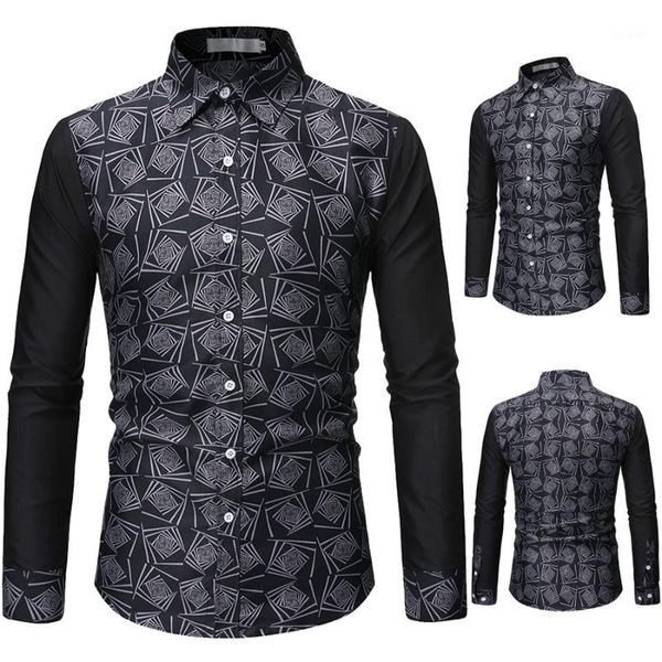 new fashion long sleeve shirt men casual loose comfort stitching men's shirts european size s l xl xxl men shirt1, White;black
new fashion long sleeve shirt men casual loose comfort stitching men's shirts european size s l xl xxl men shirt1, White;black