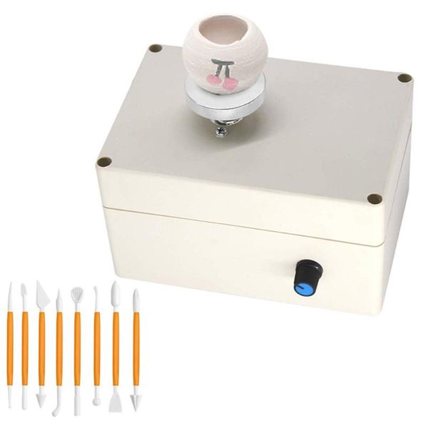 air purifiers mini pottery wheel machine usb electric diy clay tool with tray for adults kids ceramics
air purifiers mini pottery wheel machine usb electric diy clay tool with tray for adults kids ceramics