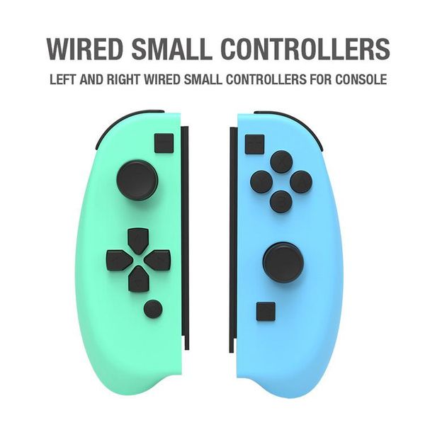 game switch wired controller left right hand grips gamepad for switch ns handle grip controller grip for game
game switch wired controller left right hand grips gamepad for switch ns handle grip controller grip for game