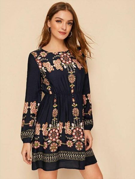 ретро старинные женщины boho с длинным рукавом флористическое платье клубное платье повседневная мини теплые зимние девушки рождественский к, Black;gray
ретро старинные женщины boho с длинным рукавом флористическое платье клубное платье повседневная мини теплые зимние девушки рождественский к, Black;gray