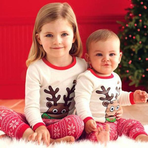 2018 winter baby christmas clothing sets children pajama sets baby new year's clothing long sleeve homewear set clothing suits wmtzuy, Red;yellow
2018 winter baby christmas clothing sets children pajama sets baby new year's clothing long sleeve homewear set clothing suits wmtzuy, Red;yellow