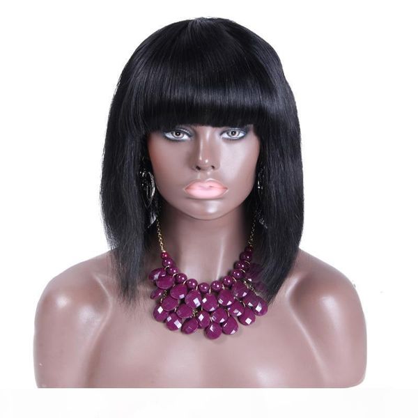 silky straight short bob wig full lace human hair wig unprocessed indian virgin hair front lace wig human hair lace front wigs, Black;brown
silky straight short bob wig full lace human hair wig unprocessed indian virgin hair front lace wig human hair lace front wigs, Black;brown