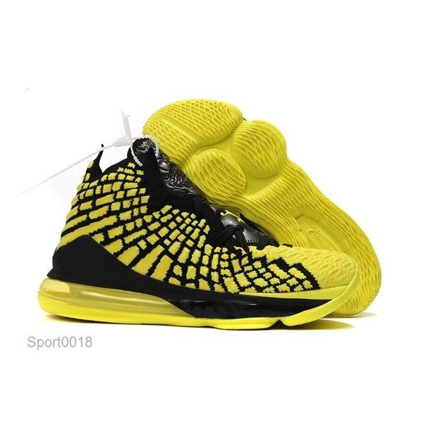 2019 shoe 17s basketball black yellow 17 mens red white purple bred knit breathable men sports trainers designer sneakers size 40-46
2019 shoe 17s basketball black yellow 17 mens red white purple bred knit breathable men sports trainers designer sneakers size 40-46