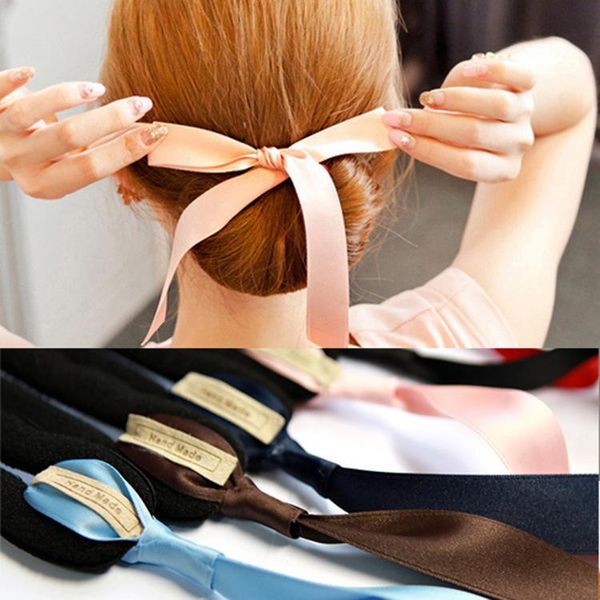fashion women hair accessories new hair curls bun head band hair maker magic making tool ribbon bowknot bun maker new wmtmvy, Slivery;white
fashion women hair accessories new hair curls bun head band hair maker magic making tool ribbon bowknot bun maker new wmtmvy, Slivery;white