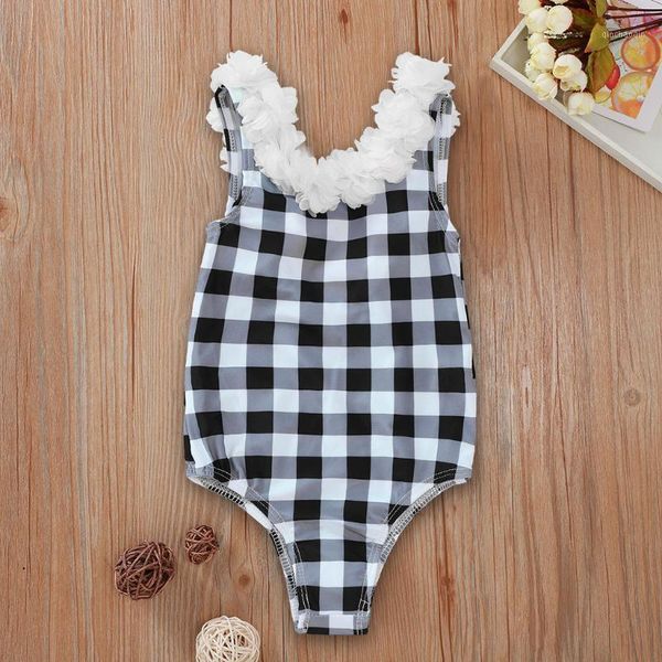 children's swimwear one piece summer toddler kids baby girls flower bikini swimsuit bathing plaid beachwear fashion x1
children's swimwear one piece summer toddler kids baby girls flower bikini swimsuit bathing plaid beachwear fashion x1