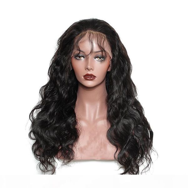13*4 lace front human hair wigs for women brazilian body wave lace frontal wig pre plucked with baby hair remy hair bleached knots, Black;brown
13*4 lace front human hair wigs for women brazilian body wave lace frontal wig pre plucked with baby hair remy hair bleached knots, Black;brown