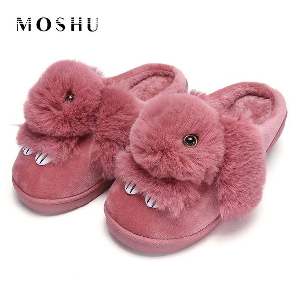 fur slides winter warm fluffy slippers women home slippers cute rabbit indoor house shoes plush floor shoes pantoufle femme #wm02, Black
fur slides winter warm fluffy slippers women home slippers cute rabbit indoor house shoes plush floor shoes pantoufle femme #wm02, Black