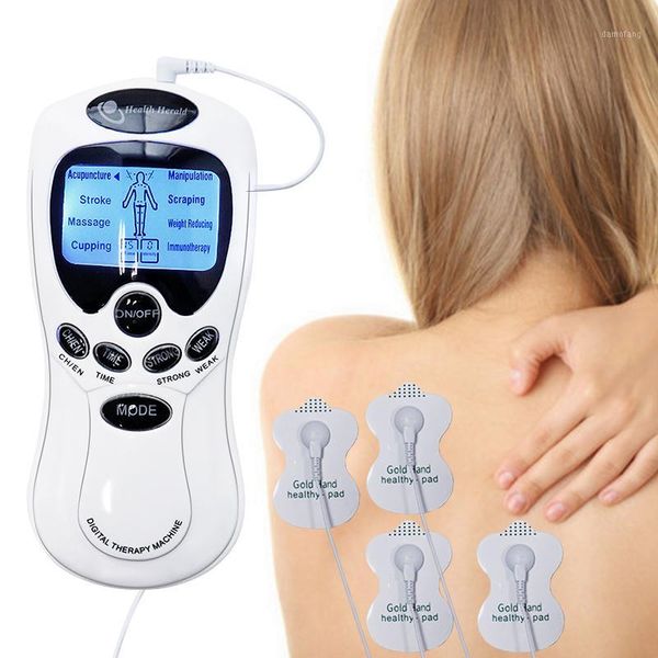 ems neck back body stimulator massage electric tens digit acupuncturedigital machinetherapy pulse muscle relaxation health care1
ems neck back body stimulator massage electric tens digit acupuncturedigital machinetherapy pulse muscle relaxation health care1