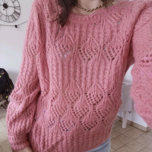georgia knitted jumper women casual mohair wool puffed sleeve v neck chic sweater autumn winter vintage pullover 2020 c1121, White;black
georgia knitted jumper women casual mohair wool puffed sleeve v neck chic sweater autumn winter vintage pullover 2020 c1121, White;black