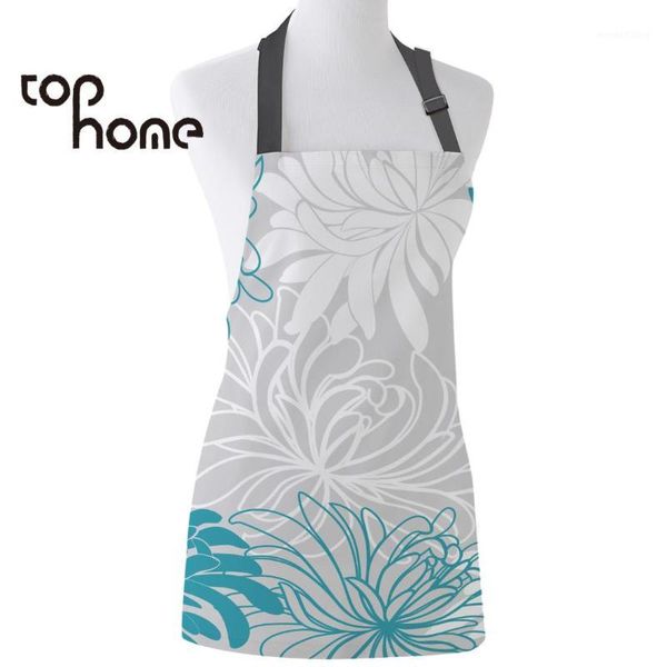 ome kitchen apron floral blue chrysanthemum printed sleeveless canvas aprons for men women kids home cleaning tools1
ome kitchen apron floral blue chrysanthemum printed sleeveless canvas aprons for men women kids home cleaning tools1