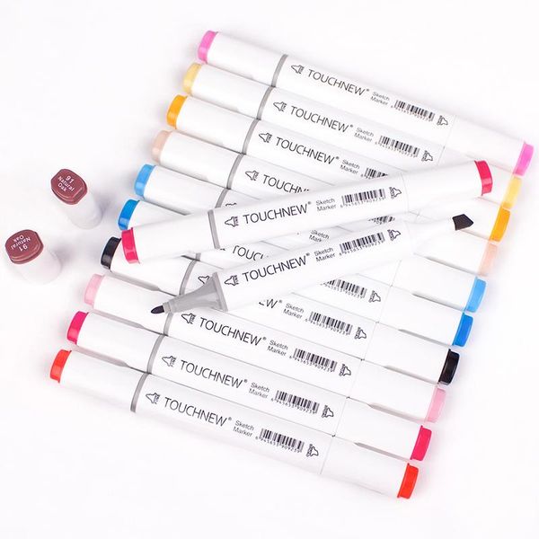 manga marker touchnew graphic marker pen double ended sketch marker 30 36 48 60 80 168 colors drawing for school and artist pen h wmtbpm, Black;red
manga marker touchnew graphic marker pen double ended sketch marker 30 36 48 60 80 168 colors drawing for school and artist pen h wmtbpm, Black;red