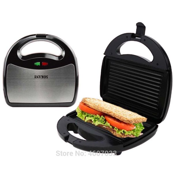 bread makers stainless steel home office sandwich maker machine toaster with non-stick plate breakfast 750w eu au plug
bread makers stainless steel home office sandwich maker machine toaster with non-stick plate breakfast 750w eu au plug