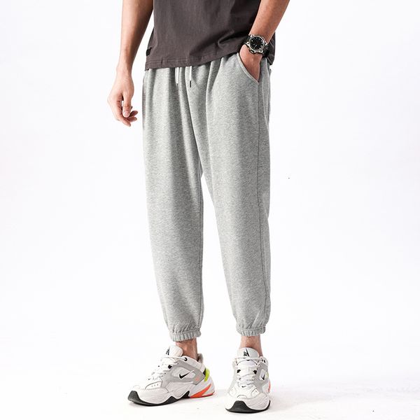 grey sports men's loose lantern leggings summer thin casual wide straight leg pants, Black
grey sports men's loose lantern leggings summer thin casual wide straight leg pants, Black