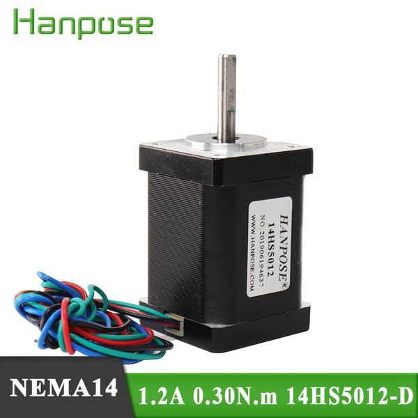 nema14 stear motor 35x50mm 4-свинцовый 1,2а 0,3 н.м. мотор nema 14 14hs5012 для электронного автоматика шагпинг двигателя
nema14 stear motor 35x50mm 4-свинцовый 1,2а 0,3 н.м. мотор nema 14 14hs5012 для электронного автоматика шагпинг двигателя