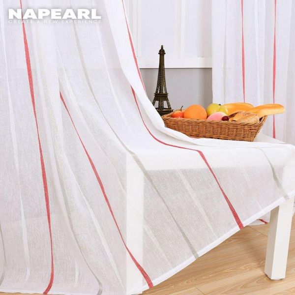 curtain & drapes napearl striped modern semi-sheer faux linen fabrics ready made tulle kitchen short living room panel bedroom widnow
curtain & drapes napearl striped modern semi-sheer faux linen fabrics ready made tulle kitchen short living room panel bedroom widnow
