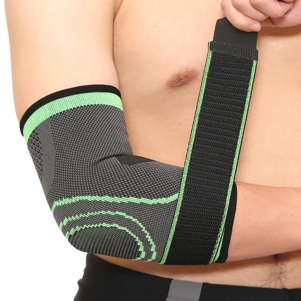 elbow & knee pads aolikes support brace breathable pressurized bandage outdoor cushions for sports fitness sport elastic1, Black;gray
elbow & knee pads aolikes support brace breathable pressurized bandage outdoor cushions for sports fitness sport elastic1, Black;gray