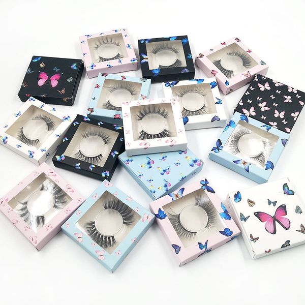 3d faux mink hair eyelashes wispies fluffies dramatic false eyelashes natural long soft handmade cruelty-black lashes
3d faux mink hair eyelashes wispies fluffies dramatic false eyelashes natural long soft handmade cruelty-black lashes