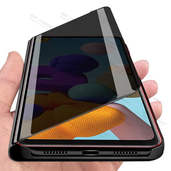 smart mirror flip shell for samsung galaxy a21s a 21s a21 s sm-a217f/dsn fashion leather phone case full cover light cases 6.5
smart mirror flip shell for samsung galaxy a21s a 21s a21 s sm-a217f/dsn fashion leather phone case full cover light cases 6.5