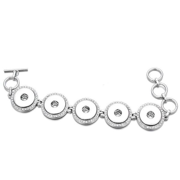 snap button bracelet&bangles 5 button rhinestone design snap button alloy charm snap bangles 18mm jlleal, Golden;silver
snap button bracelet&bangles 5 button rhinestone design snap button alloy charm snap bangles 18mm jlleal, Golden;silver
