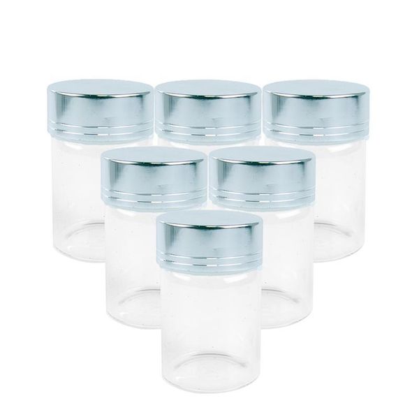 80ml mini glass bottles silver cap glass crafts empty transparent bottles for sand candy gift jars decorate 24pcs bbybcx
80ml mini glass bottles silver cap glass crafts empty transparent bottles for sand candy gift jars decorate 24pcs bbybcx