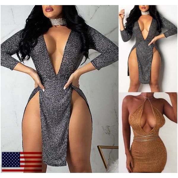 hot solid womens v-образным вырезом без рукавов с длинным рукавом bodycon сексуальное платье леди bodycon clubwear party mini платье вечерин, Black;white
hot solid womens v-образным вырезом без рукавов с длинным рукавом bodycon сексуальное платье леди bodycon clubwear party mini платье вечерин, Black;white