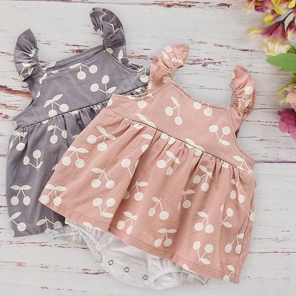 summer baby girls clothing set newborn rompers cherry print fake two pieces baby coat with hat toddlers romper 201028, Blue
summer baby girls clothing set newborn rompers cherry print fake two pieces baby coat with hat toddlers romper 201028, Blue