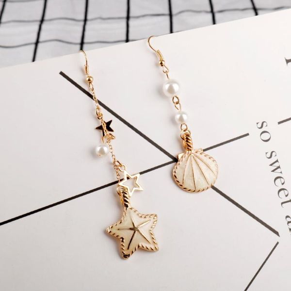 dangle & chandelier mqchun fashion women accessories earrings gold color exquisitte sea star starfish shell maxi drop -15, Silver
dangle & chandelier mqchun fashion women accessories earrings gold color exquisitte sea star starfish shell maxi drop -15, Silver