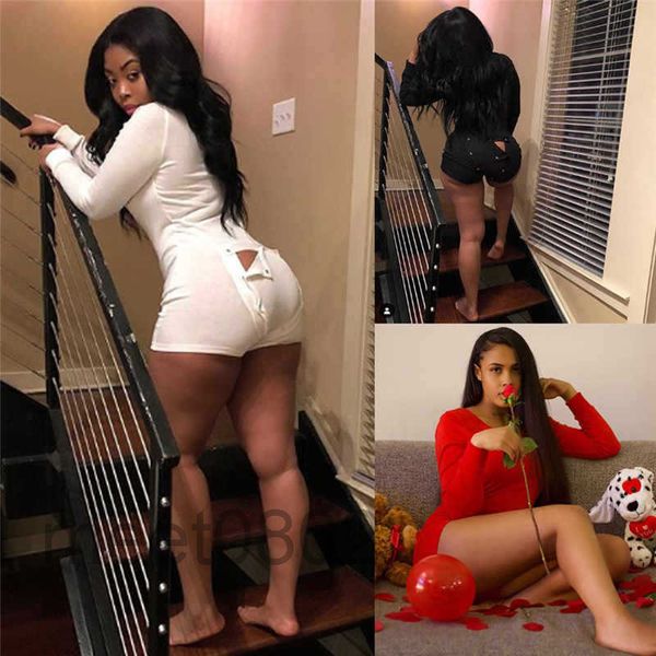women's jumpsuits & rompers bodysuits women functional buttoned flap adults pajamas long sleeve button-down playsuit, Black;white
women's jumpsuits & rompers bodysuits women functional buttoned flap adults pajamas long sleeve button-down playsuit, Black;white