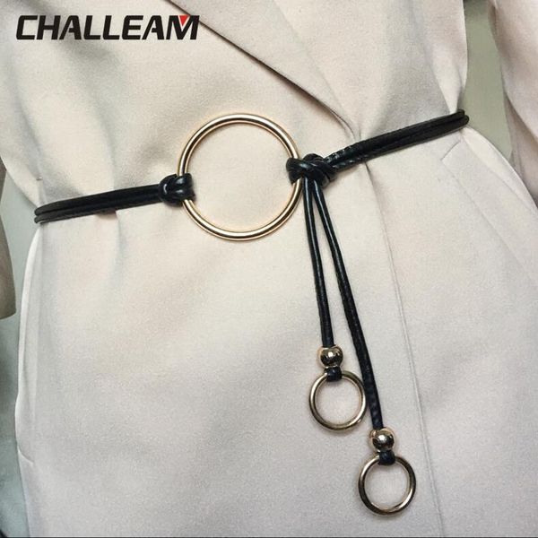 women's belt all-match circle thin belt decoration coat sweater dress pendant women's waist chai x257, Black;brown
women's belt all-match circle thin belt decoration coat sweater dress pendant women's waist chai x257, Black;brown
